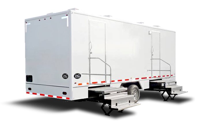 CT Mobile Bathroom Rentals in Connecticut