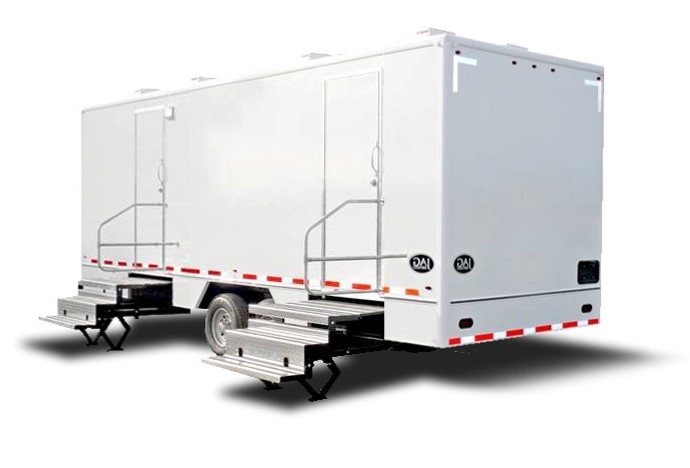 CT Handicapped Restroom Trailer Rentals in Connecticut