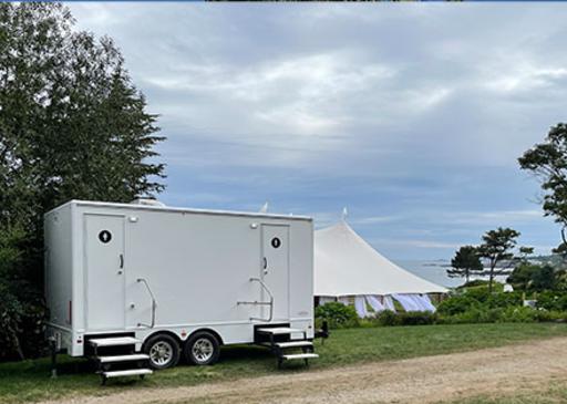 Hartford Restroom Trailer Rentals in Hartford CT