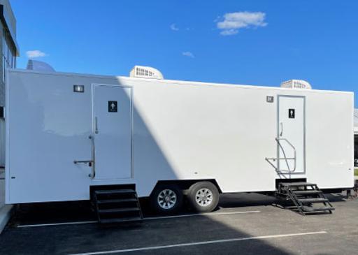 Norwalk Restroom/Shower Trailer Rental Service in Norwalk, Connecticut