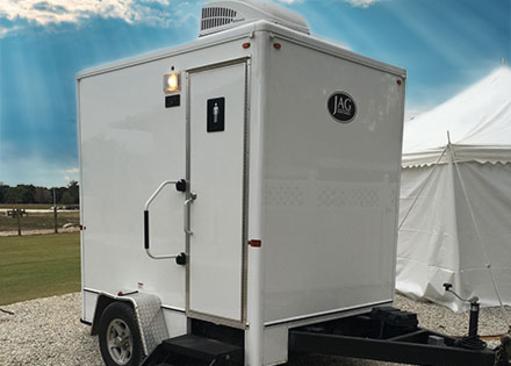 Temporary Restroom/Shower Trailer Rentals in Connecticut